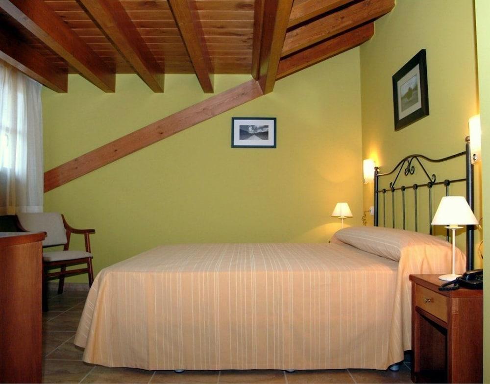 Hostal Europa San Roque del Acebal Esterno foto