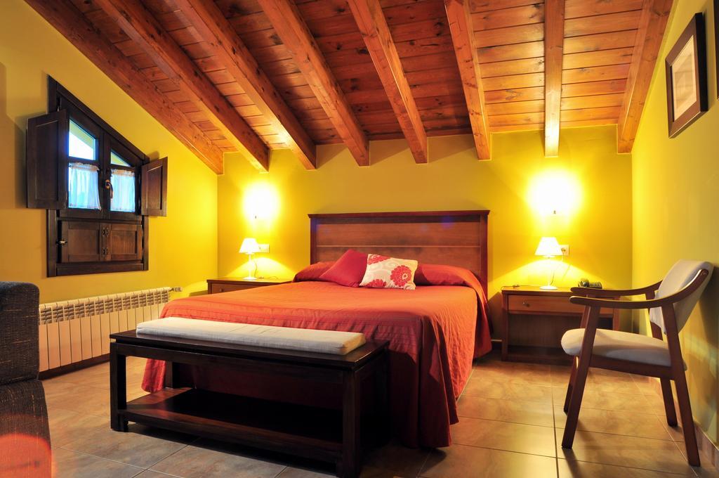 Hostal Europa San Roque del Acebal Esterno foto