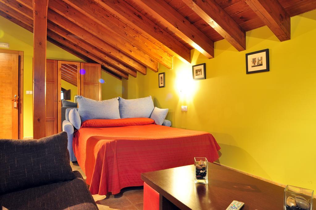 Hostal Europa San Roque del Acebal Esterno foto