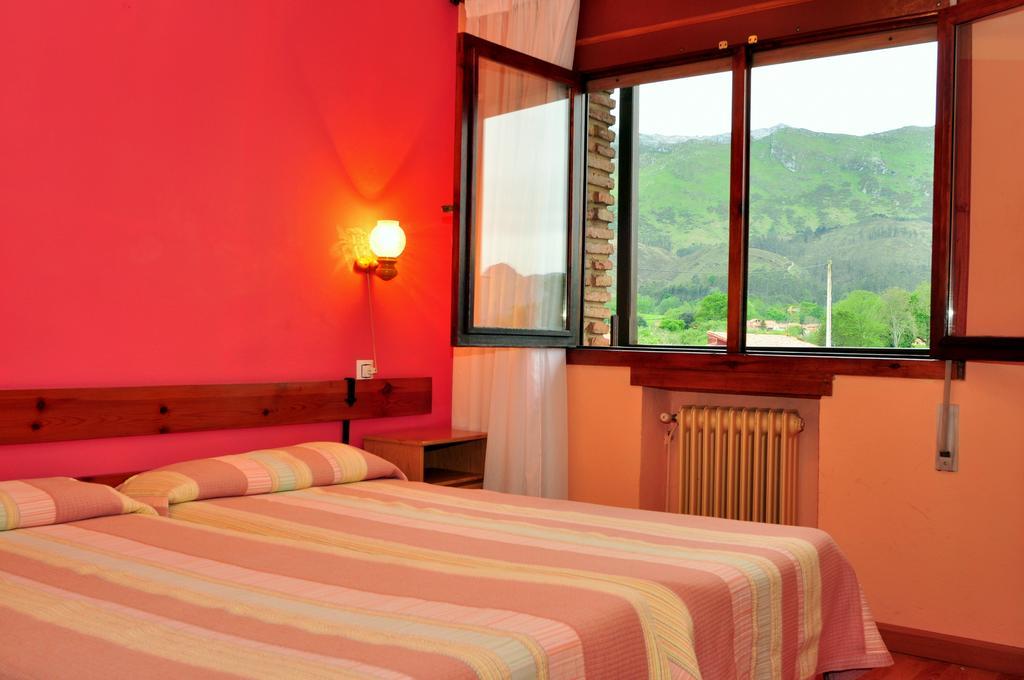 Hostal Europa San Roque del Acebal Esterno foto