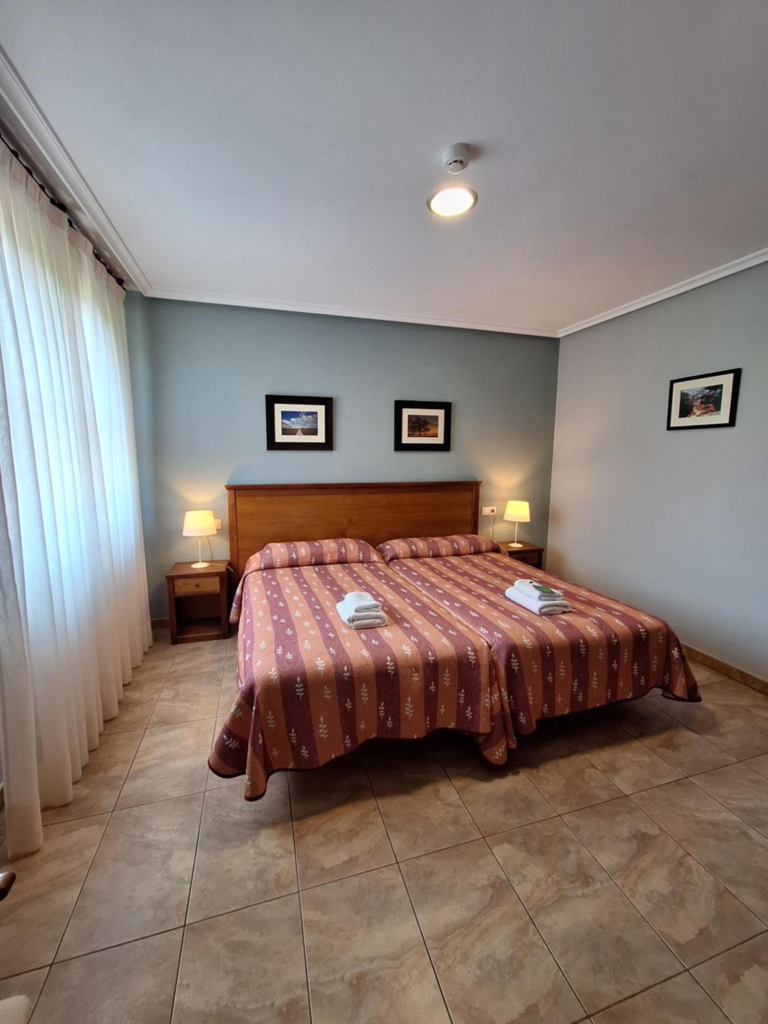 Hostal Europa San Roque del Acebal Esterno foto
