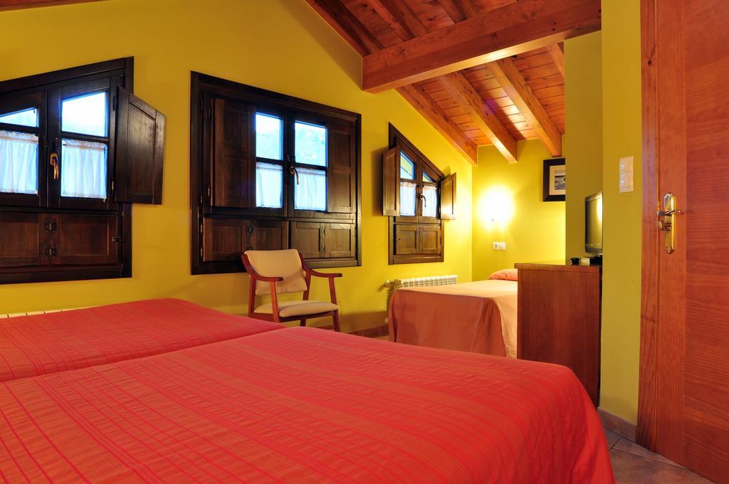 Hostal Europa San Roque del Acebal Camera foto