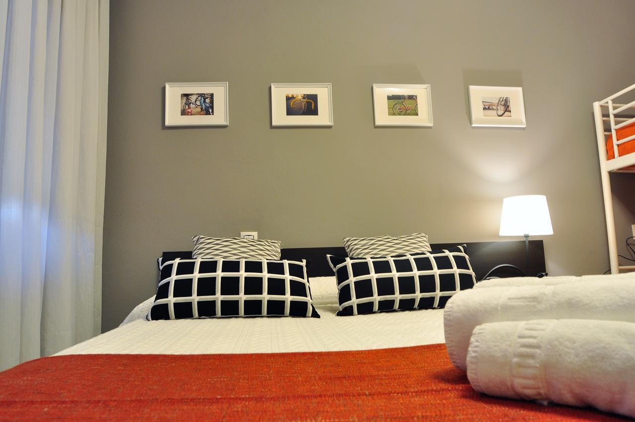 Hostal Europa San Roque del Acebal Esterno foto